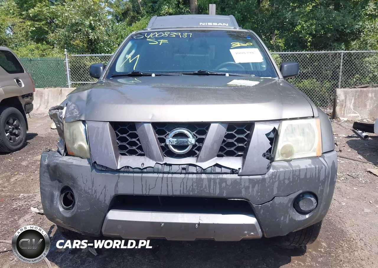 2006 Nissan Xterra S VIN:5N1AN08W46C541618 - 12