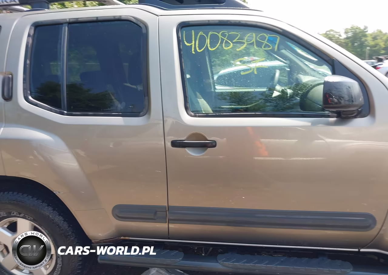2006 Nissan Xterra S VIN:5N1AN08W46C541618 - 13