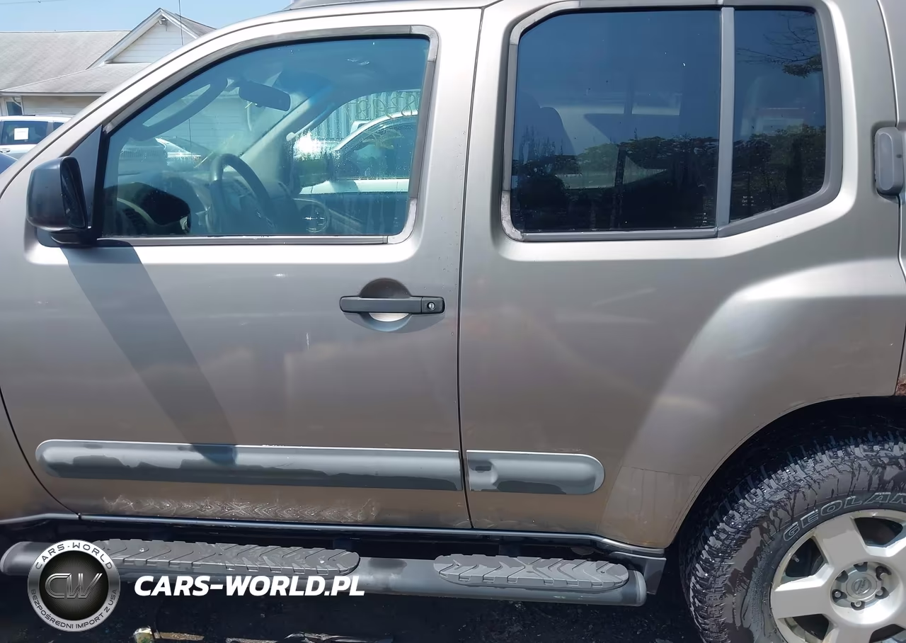 2006 Nissan Xterra S VIN:5N1AN08W46C541618 - 14