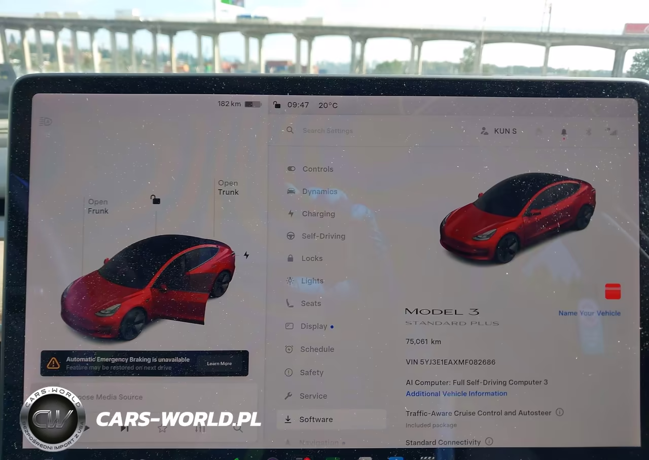 2011 Dodge Grand Caravan Crew VIN:2D4RN5DG0BR749177 - 7