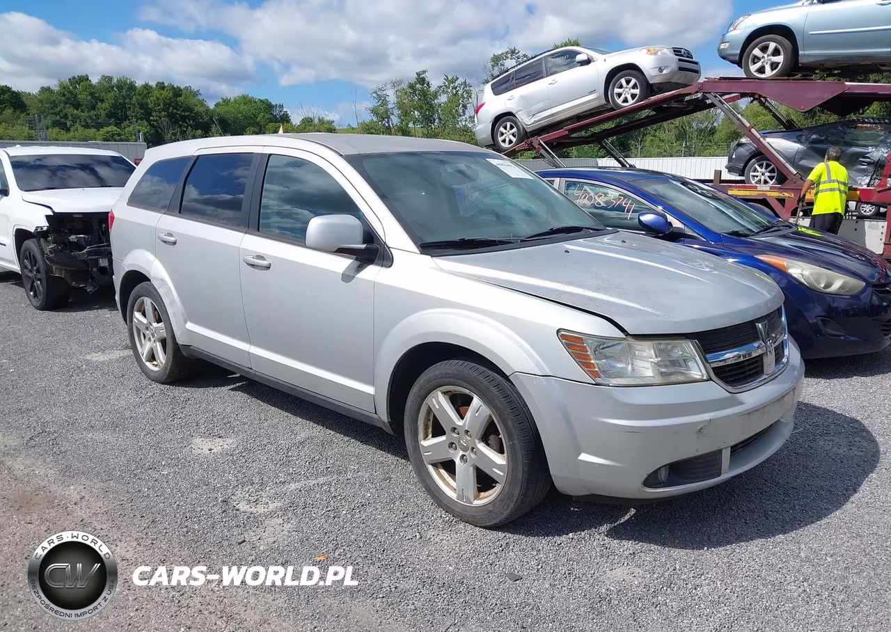 2009 Dodge Journey Sxt