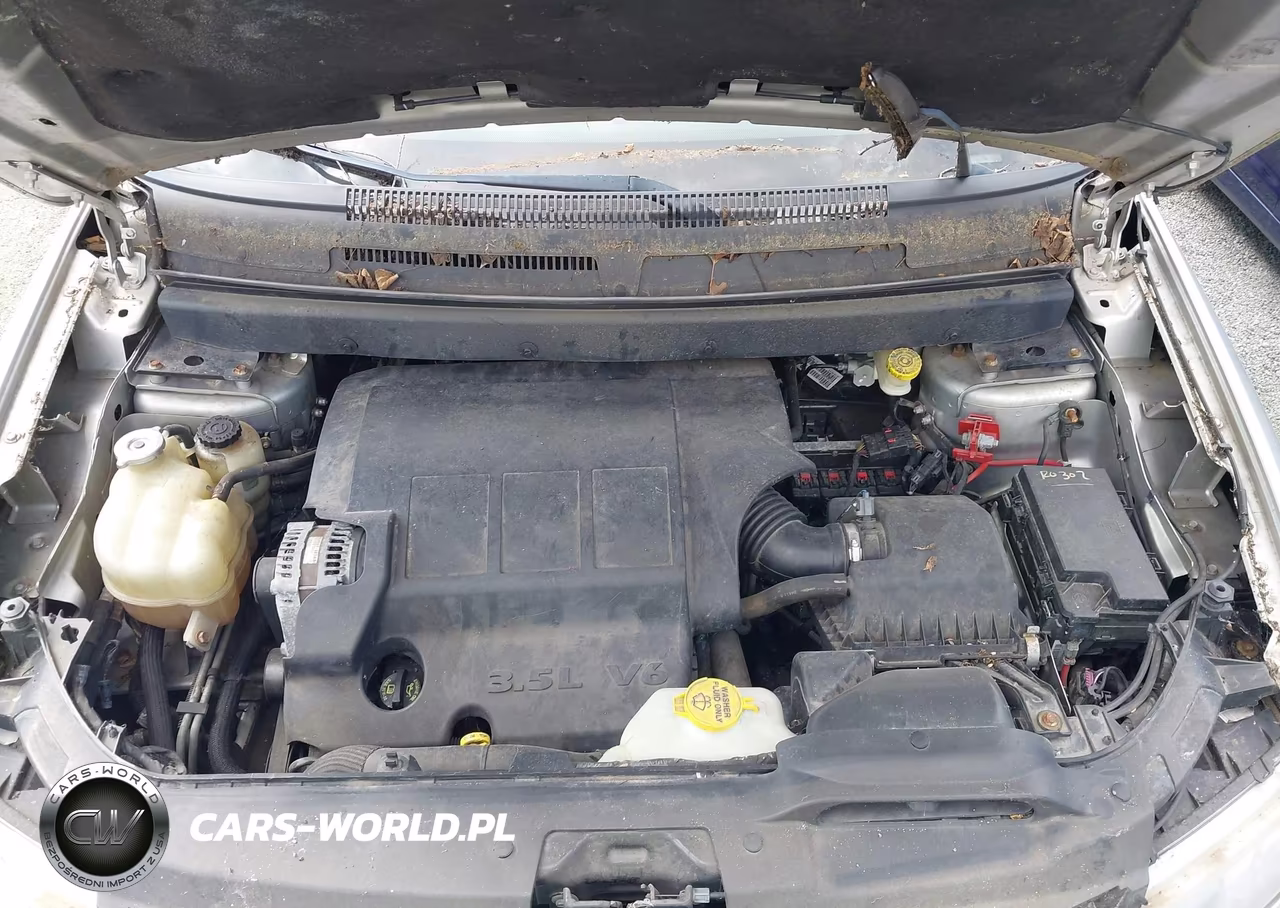 2009 Dodge Journey Sxt VIN:3D4GH57V49T583181 - 10
