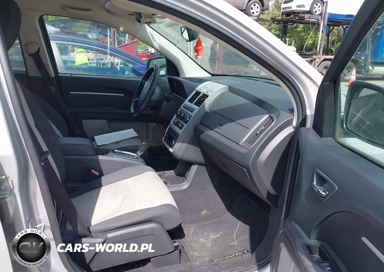 2009 Dodge Journey Sxt VIN:3D4GH57V49T583181 - 5
