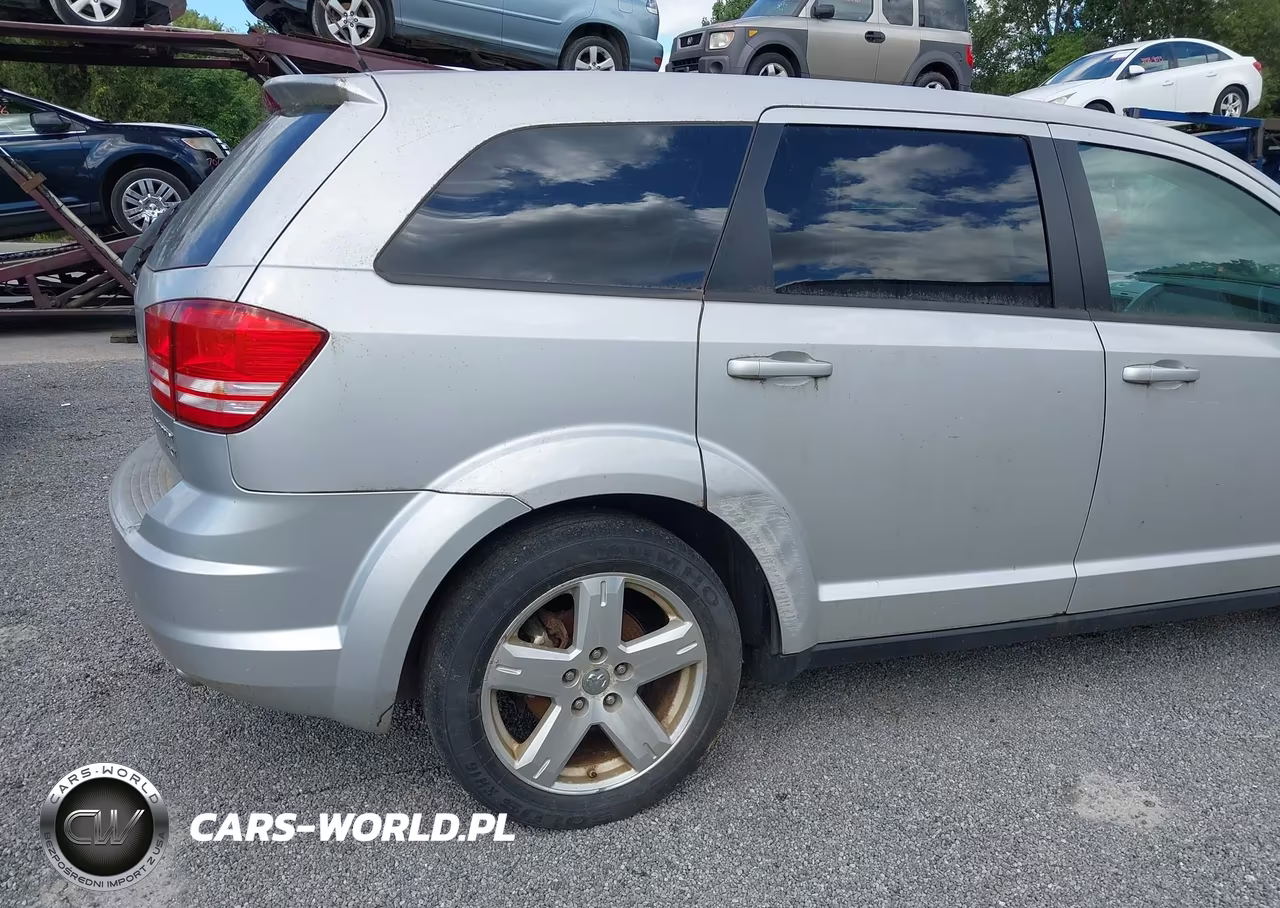 2009 Dodge Journey Sxt VIN:3D4GH57V49T583181 - 6