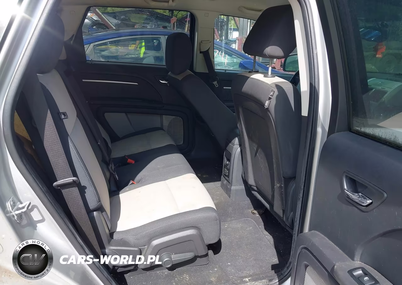 2009 Dodge Journey Sxt VIN:3D4GH57V49T583181 - 8