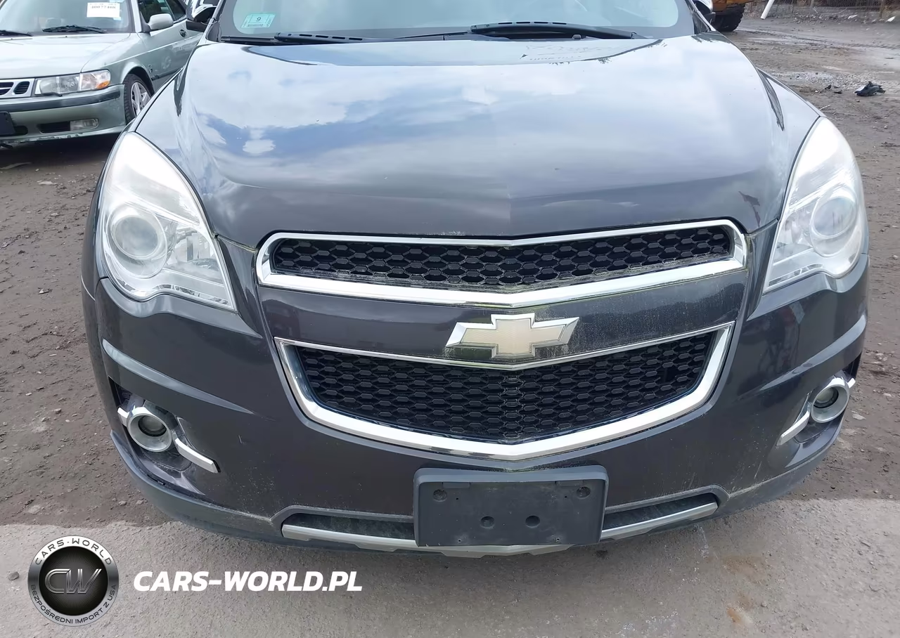 2015 Chevrolet Equinox Ltz VIN:2GNFLHE35F6391253 - 6
