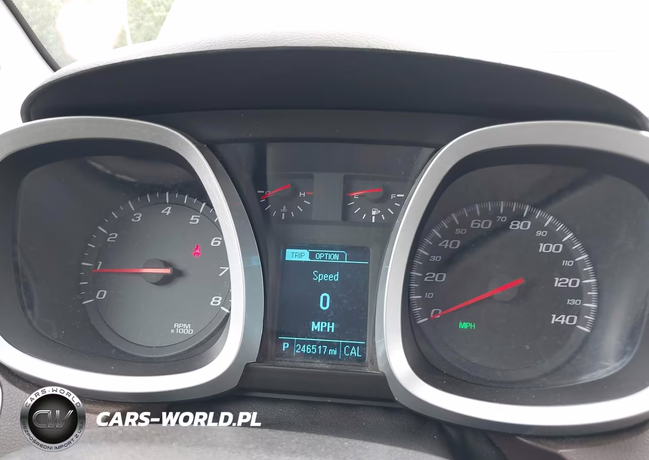 2015 Chevrolet Equinox Ltz VIN:2GNFLHE35F6391253 - 7
