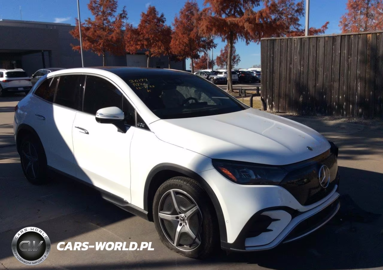 2023 Mercedes-Benz Eqe 350+ Suv
