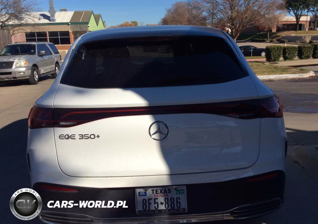 2023 Mercedes-Benz Eqe 350+ Suv VIN:4JGGM2BB6PA014532 - 13
