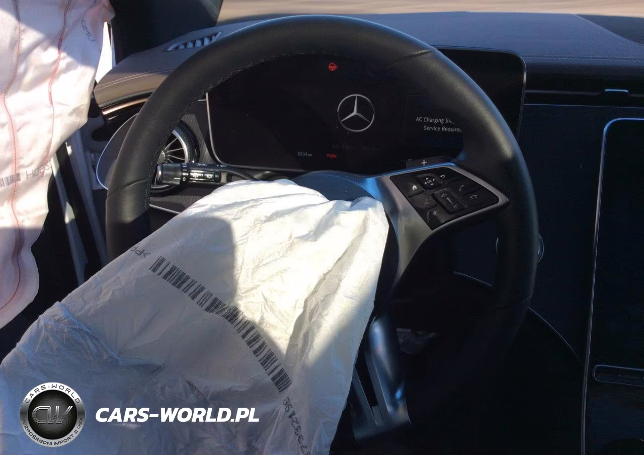 2023 Mercedes-Benz Eqe 350+ Suv VIN:4JGGM2BB6PA014532 - 14