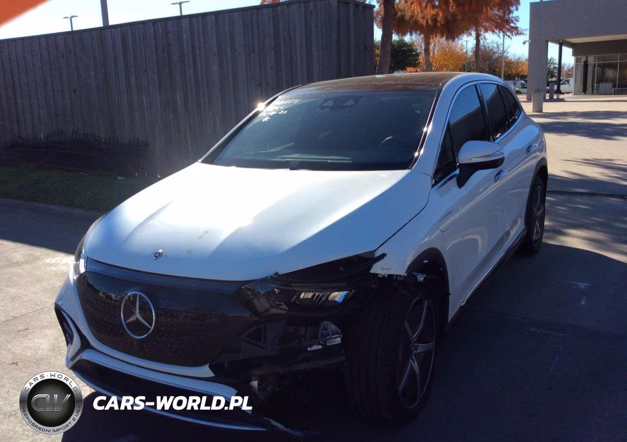 2023 Mercedes-Benz Eqe 350+ Suv VIN:4JGGM2BB6PA014532 - 2