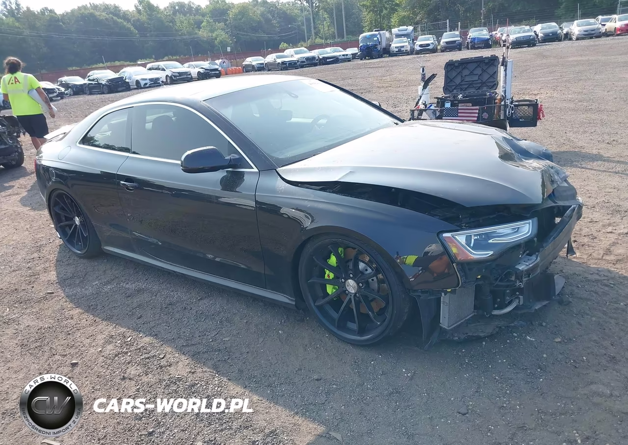 2013 Audi Rs 5 4.2