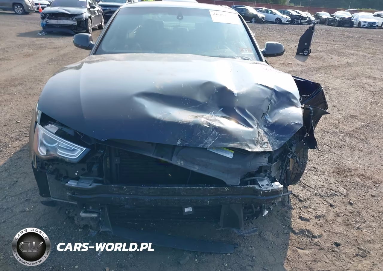 2013 Audi Rs 5 4.2 VIN:WUAC6AFR6DA900931 - 12