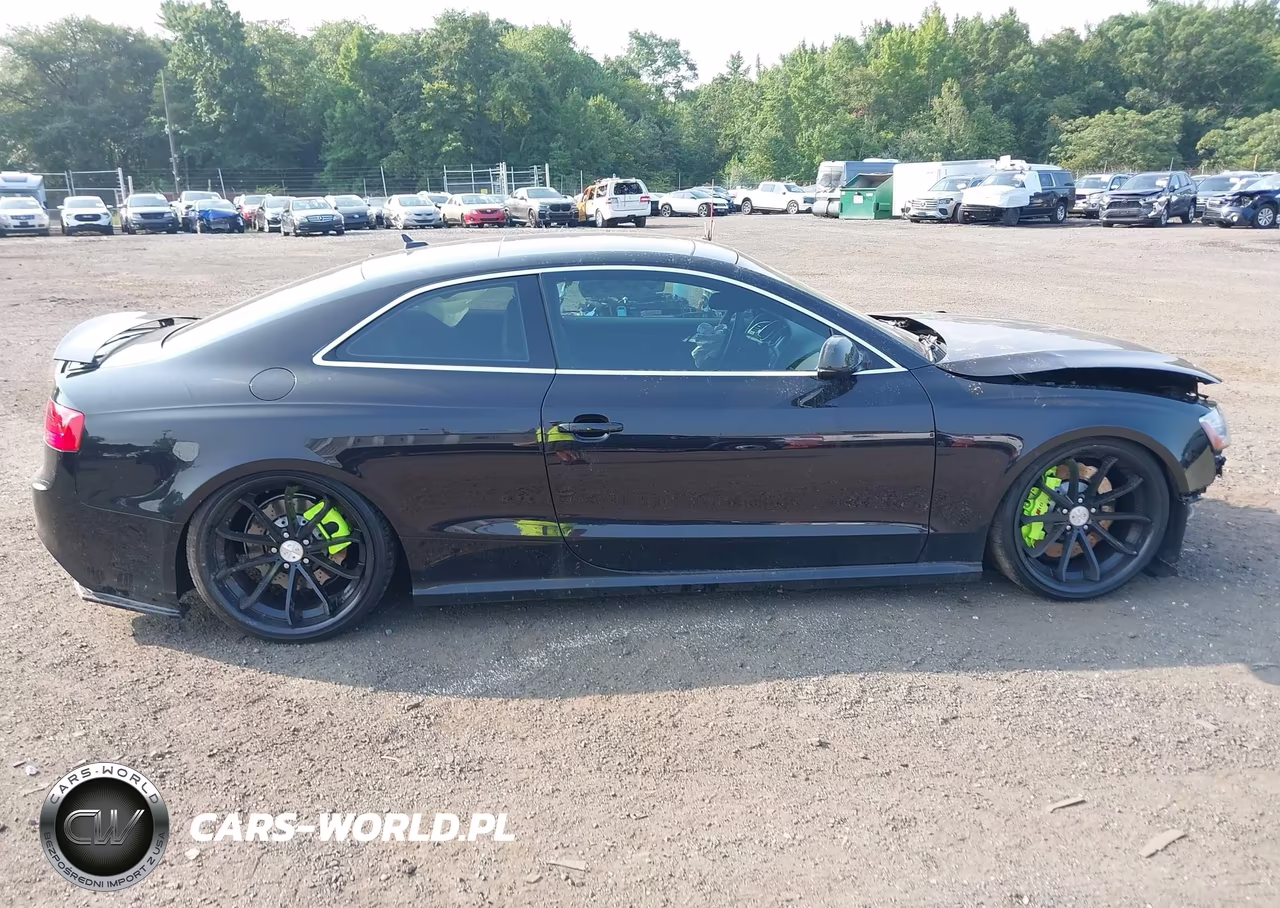2013 Audi Rs 5 4.2 VIN:WUAC6AFR6DA900931 - 13