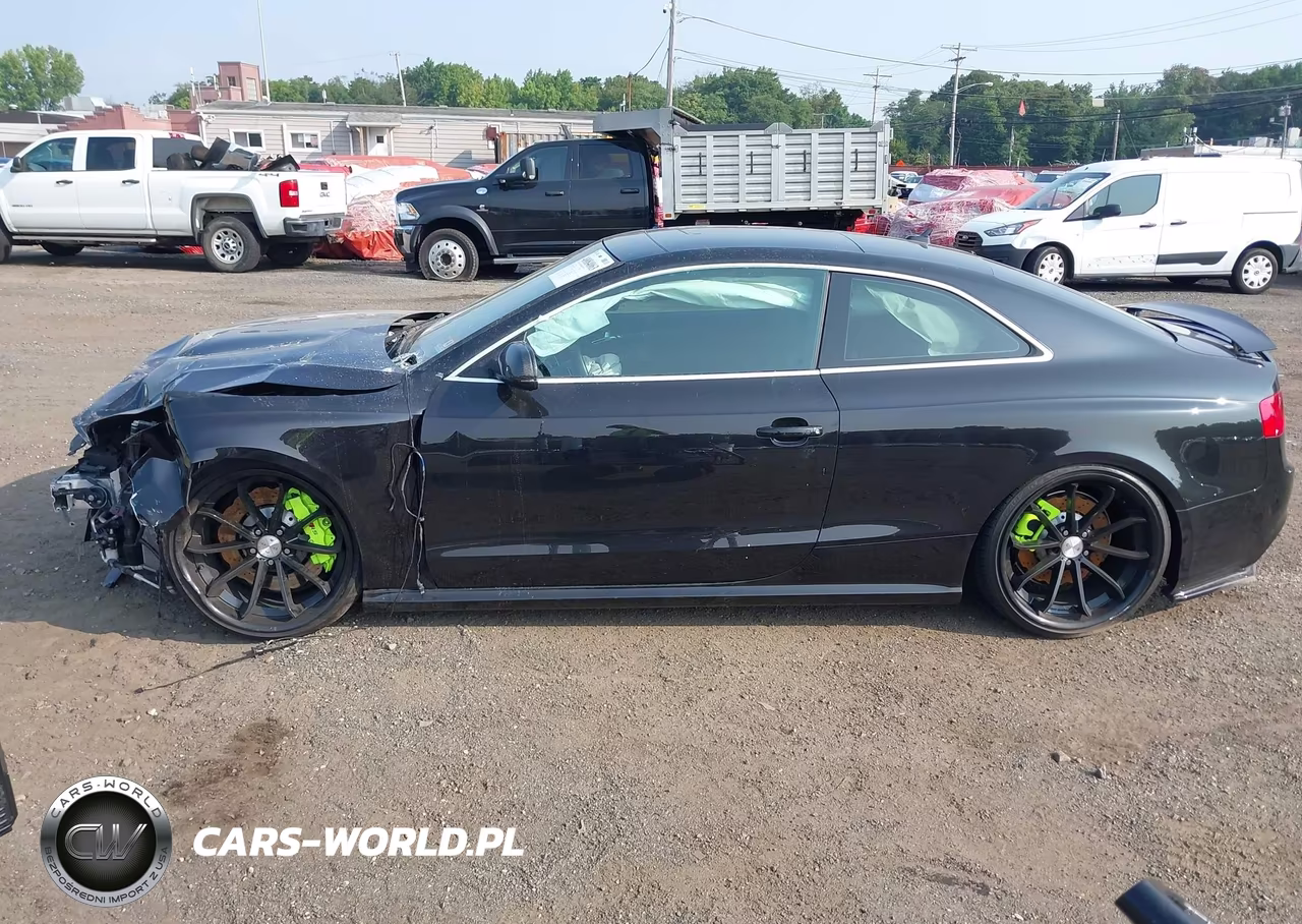 2013 Audi Rs 5 4.2 VIN:WUAC6AFR6DA900931 - 14