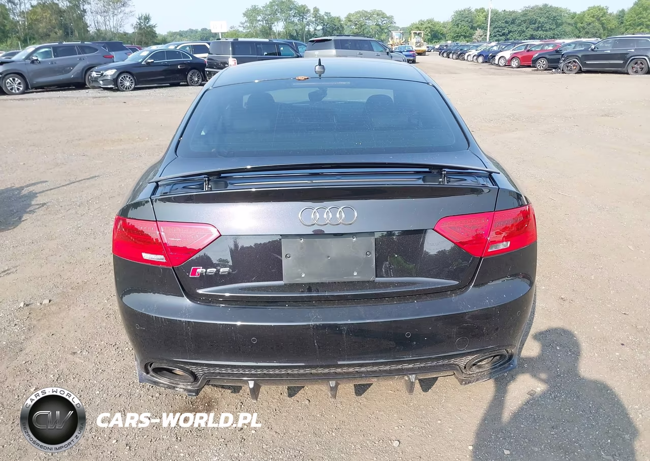 2013 Audi Rs 5 4.2 VIN:WUAC6AFR6DA900931 - 16