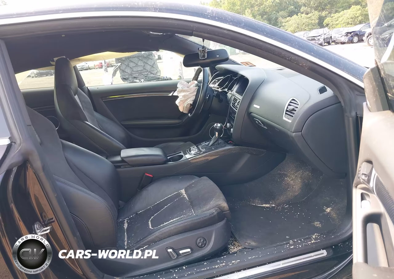 2013 Audi Rs 5 4.2 VIN:WUAC6AFR6DA900931 - 5
