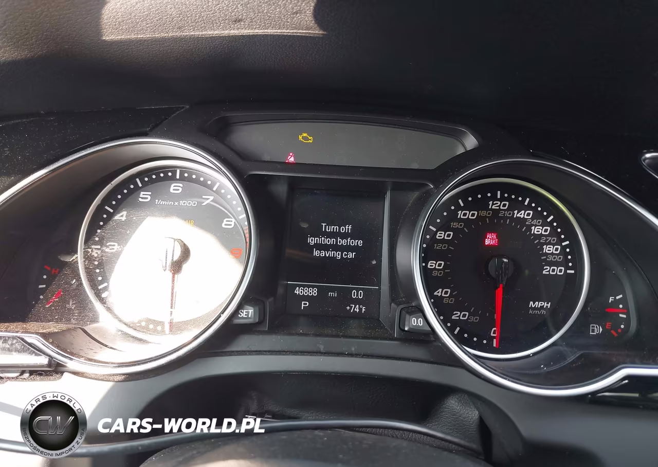 2013 Audi Rs 5 4.2 VIN:WUAC6AFR6DA900931 - 7