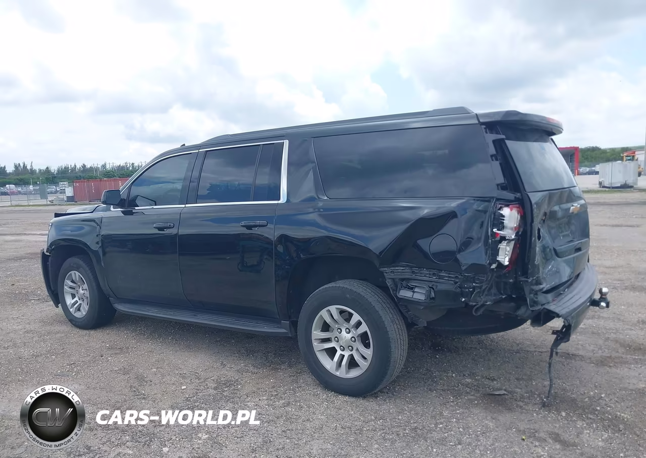 2017 Chevrolet Suburban Lt VIN:1GNSKHKCXHR174617 - 14