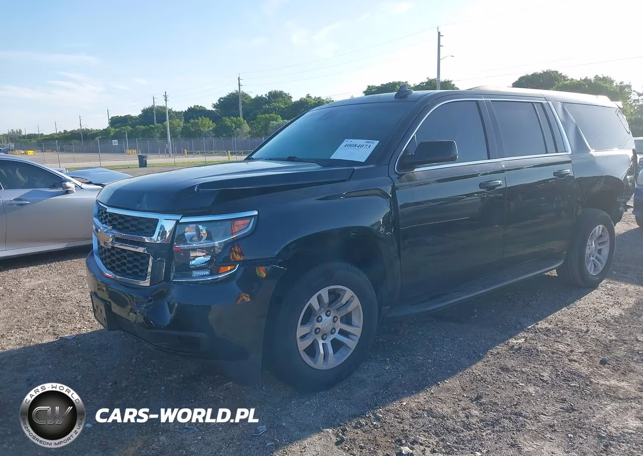 2017 Chevrolet Suburban Lt VIN:1GNSKHKCXHR174617 - 17
