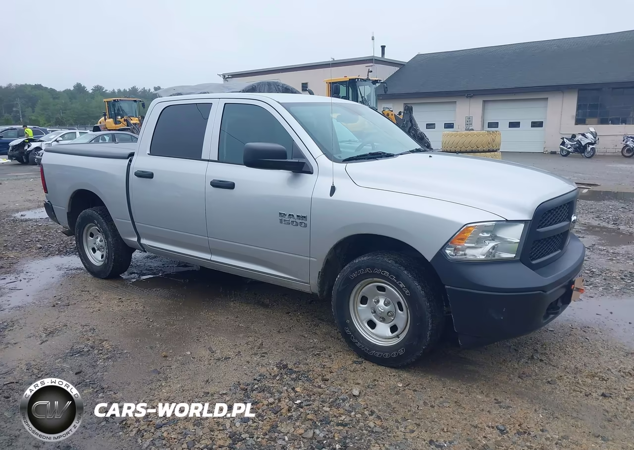 2017 Ram 1500 Tradesman – zdjęcie 1 z 5