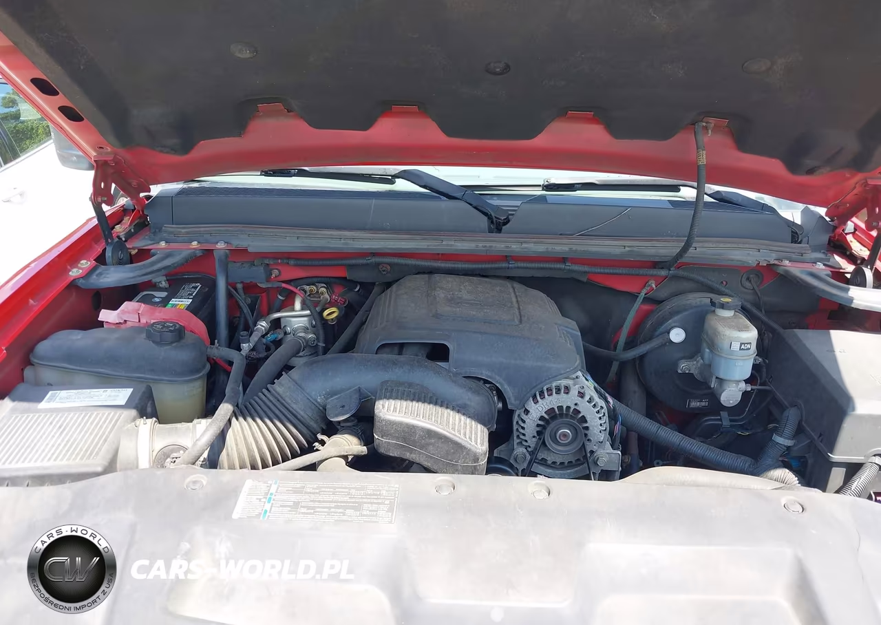 2008 GMC Sierra 1500 Work Truck VIN:1GTEC14C68Z305727 - 10
