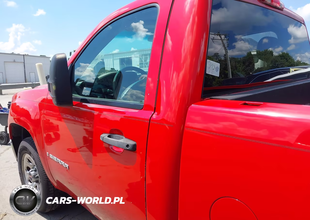 2008 GMC Sierra 1500 Work Truck VIN:1GTEC14C68Z305727 - 14