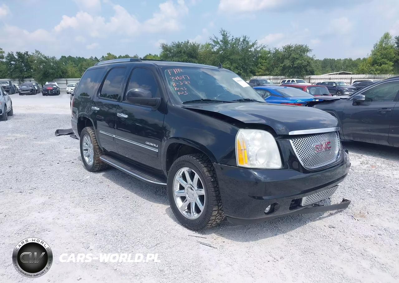 2011 GMC Yukon Denali – zdjęcie 1 z 17