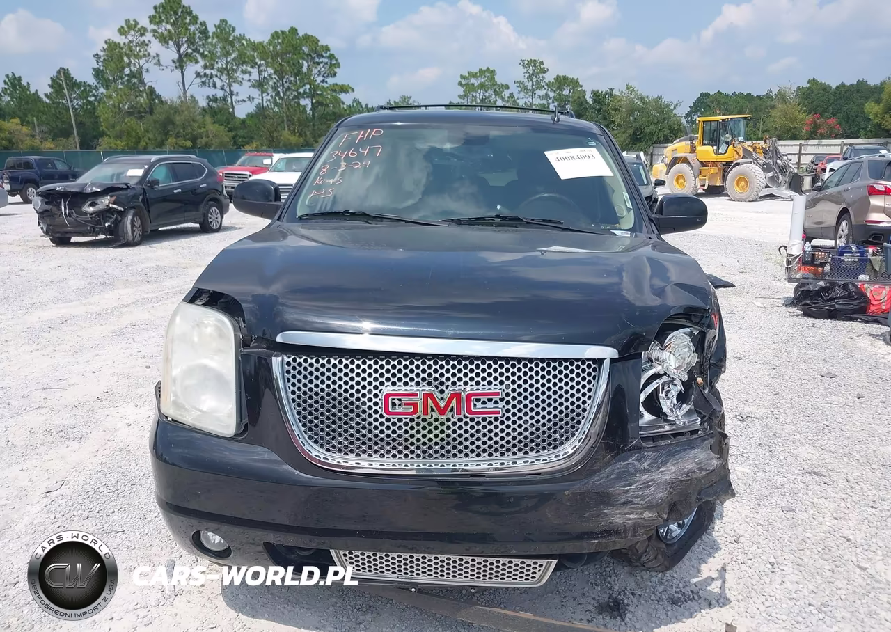 2011 GMC Yukon Denali VIN:1GKS1EEF1BR365256 - 13