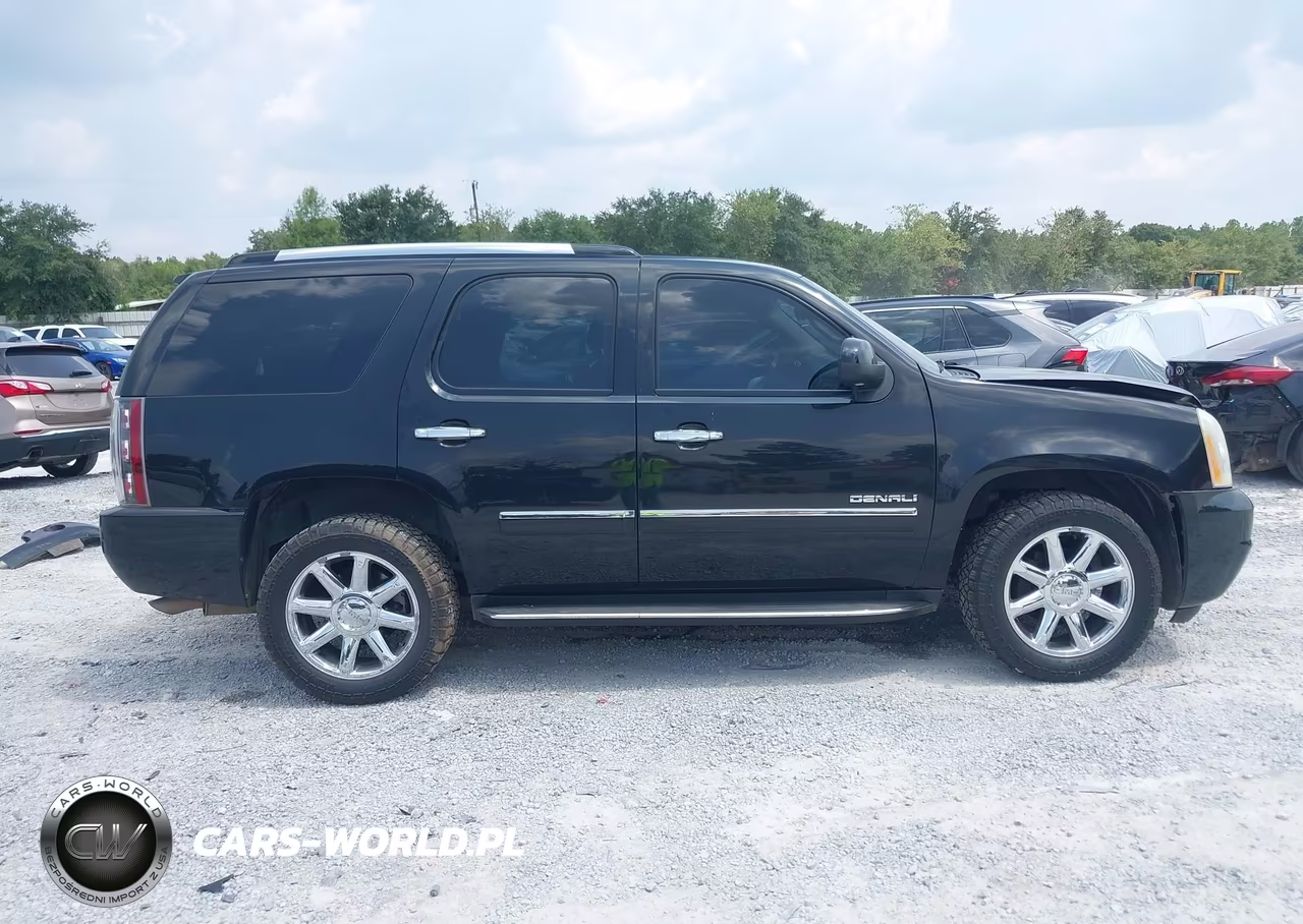 2011 GMC Yukon Denali VIN:1GKS1EEF1BR365256 - 14