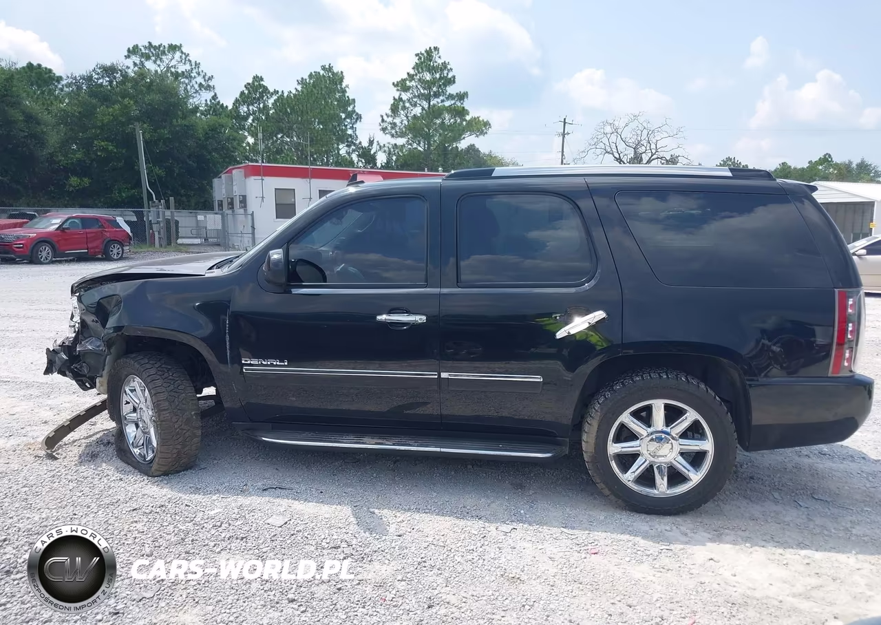 2011 GMC Yukon Denali VIN:1GKS1EEF1BR365256 - 15