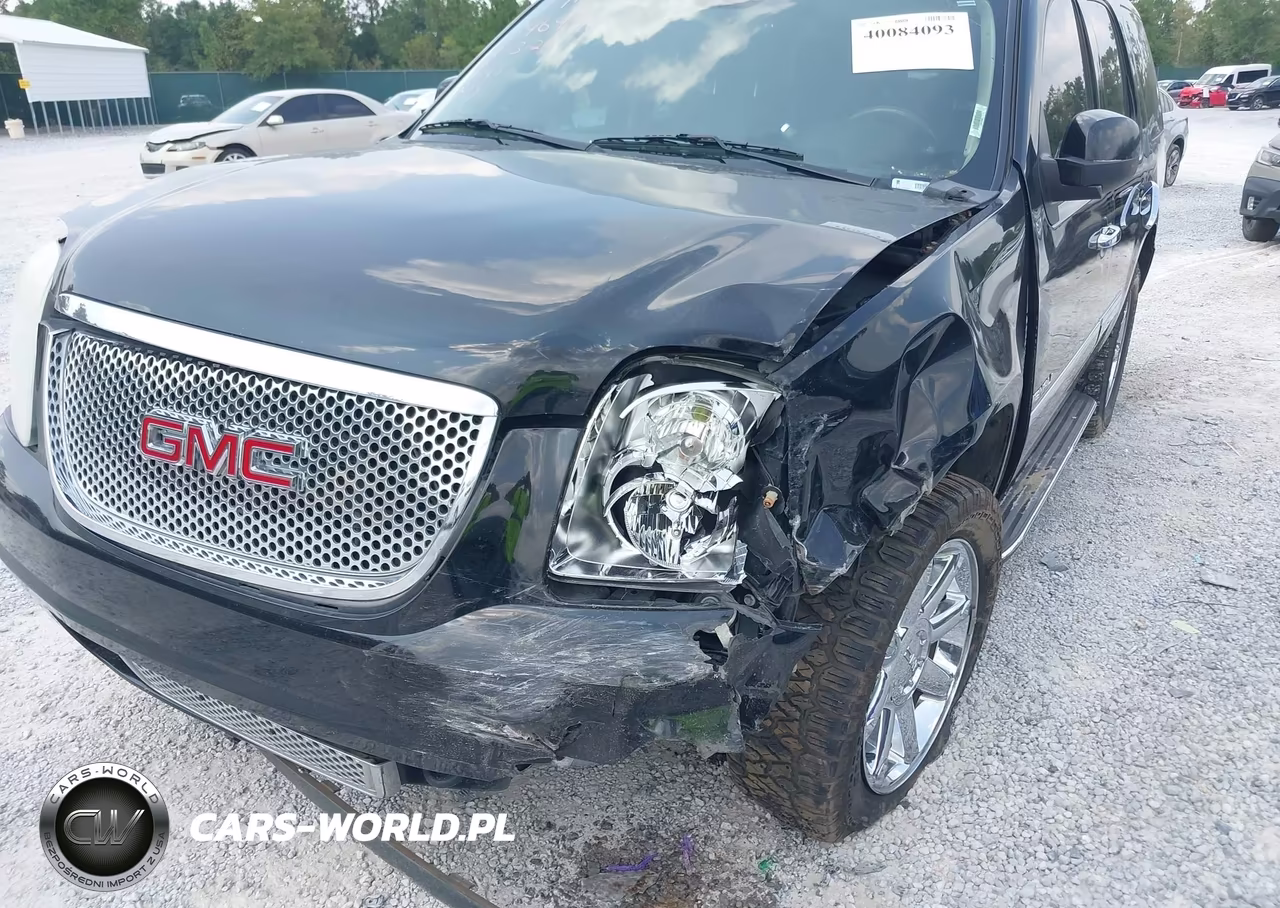 2011 GMC Yukon Denali VIN:1GKS1EEF1BR365256 - 6