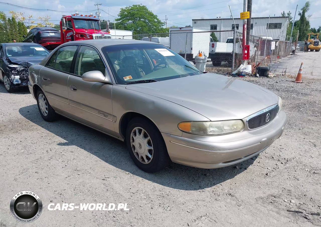 1998 Buick Century Custom