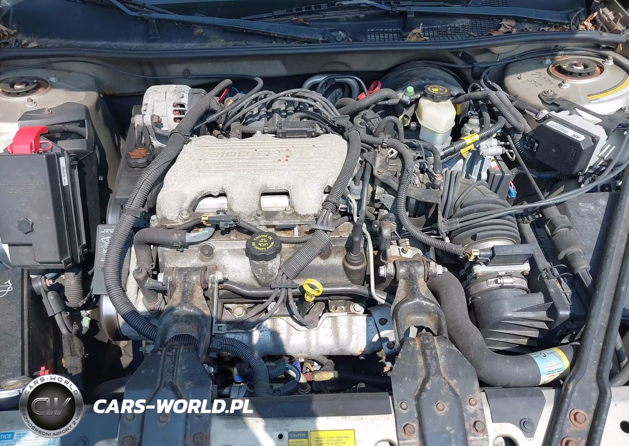 1998 Buick Century Custom VIN:2G4WS52M3W1600201 - 10
