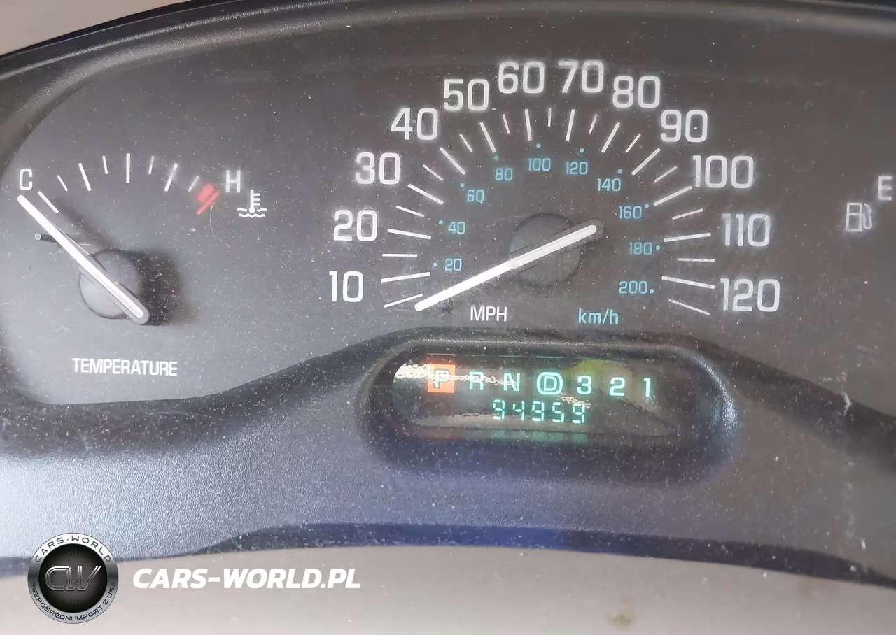 1998 Buick Century Custom VIN:2G4WS52M3W1600201 - 7
