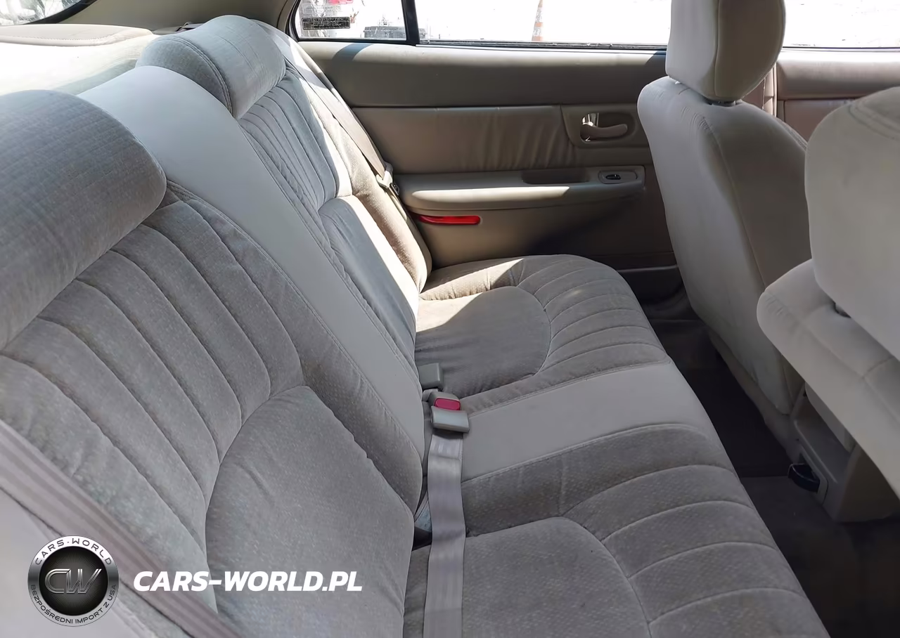 1998 Buick Century Custom VIN:2G4WS52M3W1600201 - 8