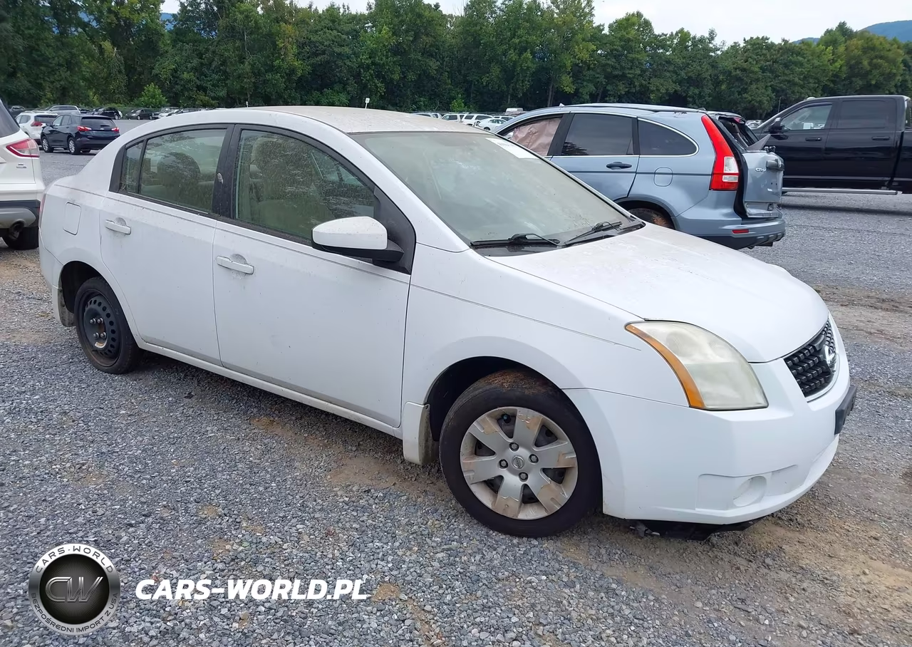 2009 Nissan Sentra 2.0