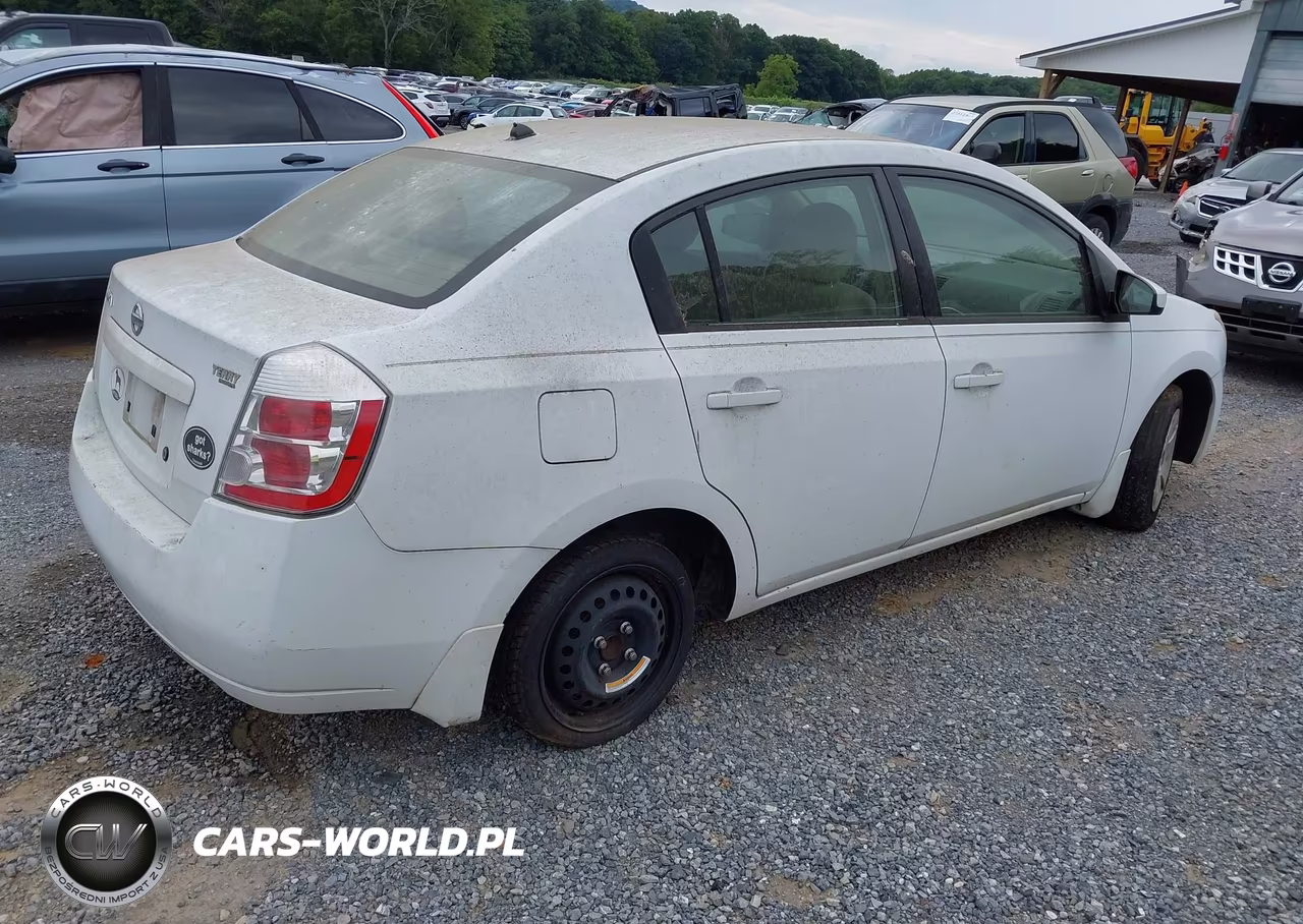 2009 Nissan Sentra 2.0 VIN:3N1AB61E49L605900 - 4