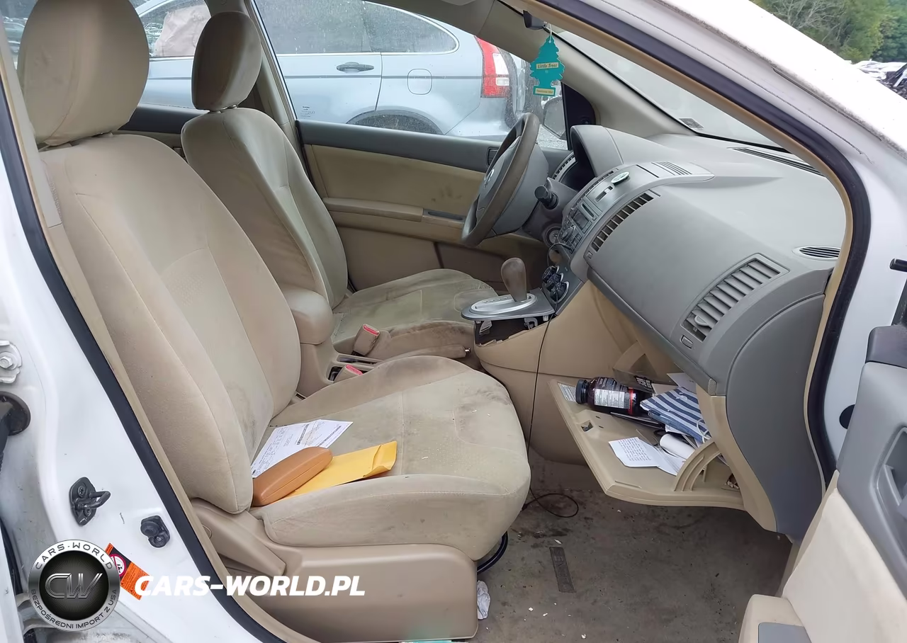 2009 Nissan Sentra 2.0 VIN:3N1AB61E49L605900 - 5
