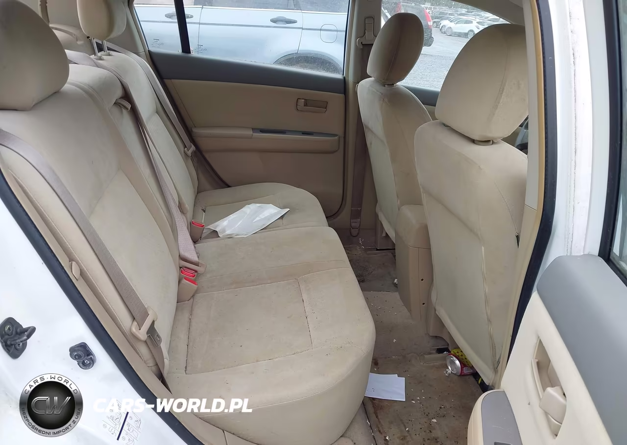 2009 Nissan Sentra 2.0 VIN:3N1AB61E49L605900 - 8