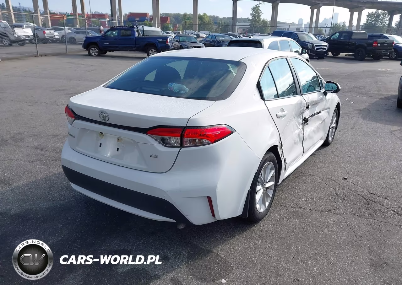 2008 Lexus Ls 460 460 VIN:JTHBL46F285076478 - 4