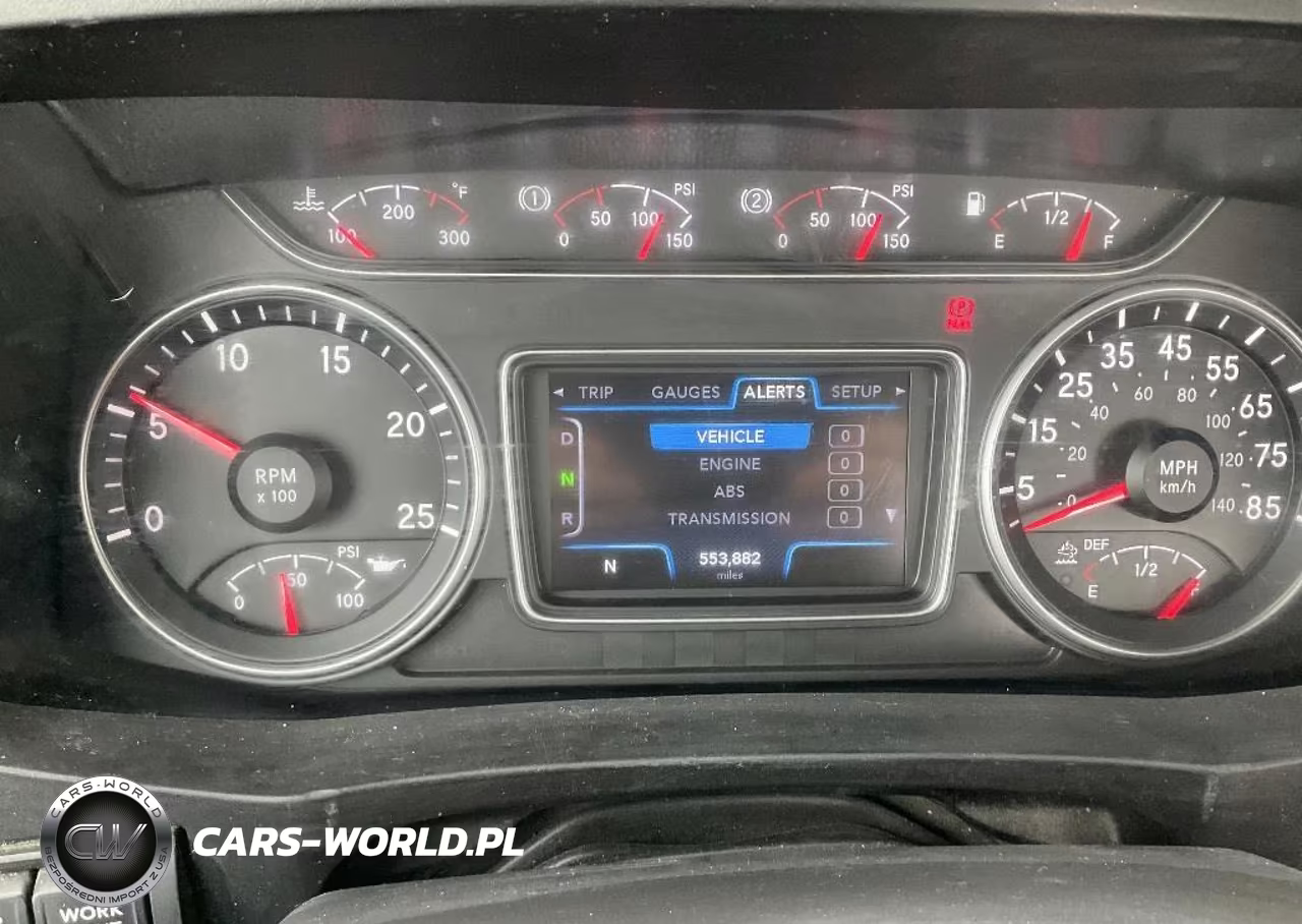 2018 International Lt VIN:3HSDZAPR1JN421310 - 6