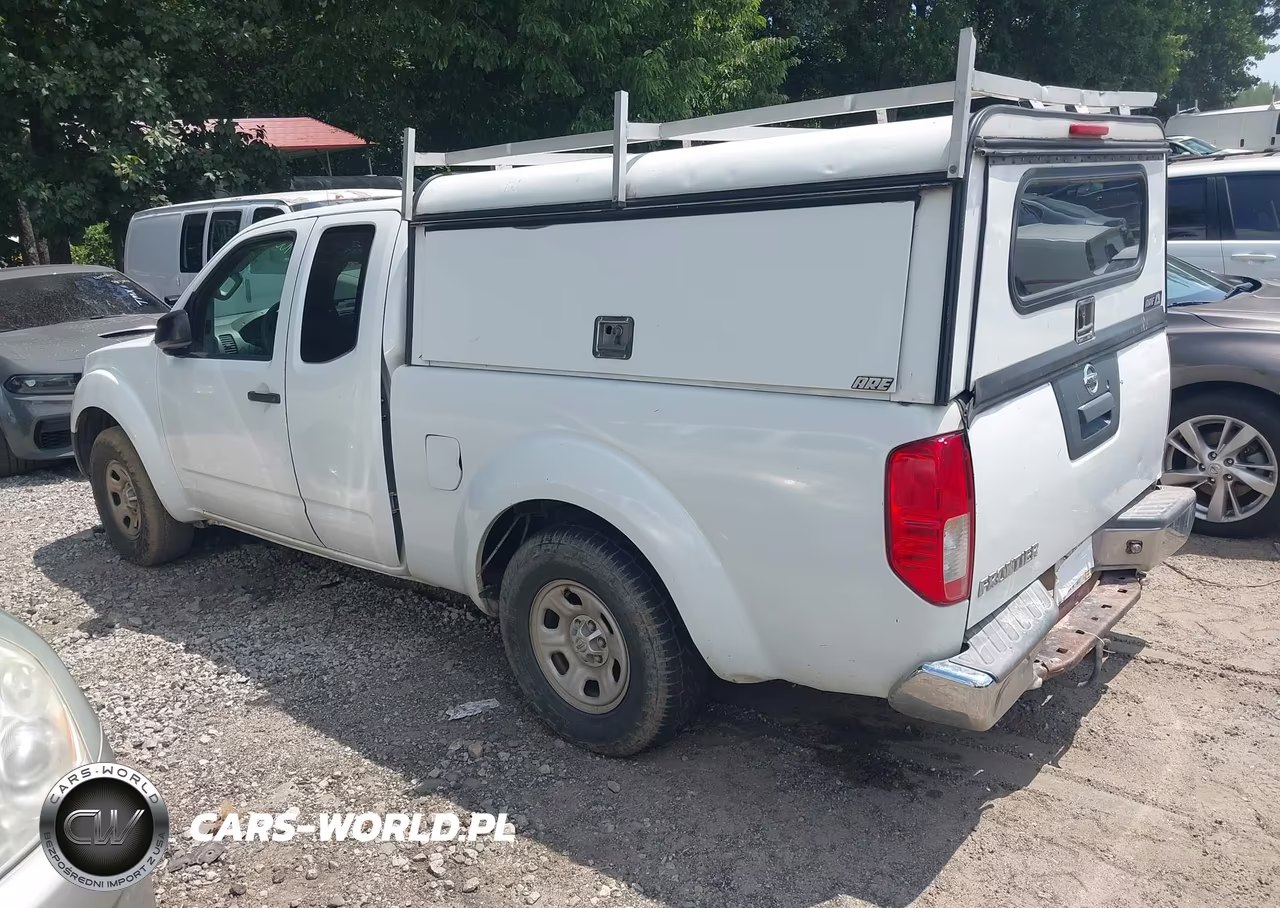 2013 Nissan Frontier S-Sv VIN:1N6BD0CT7DN762122 - 3