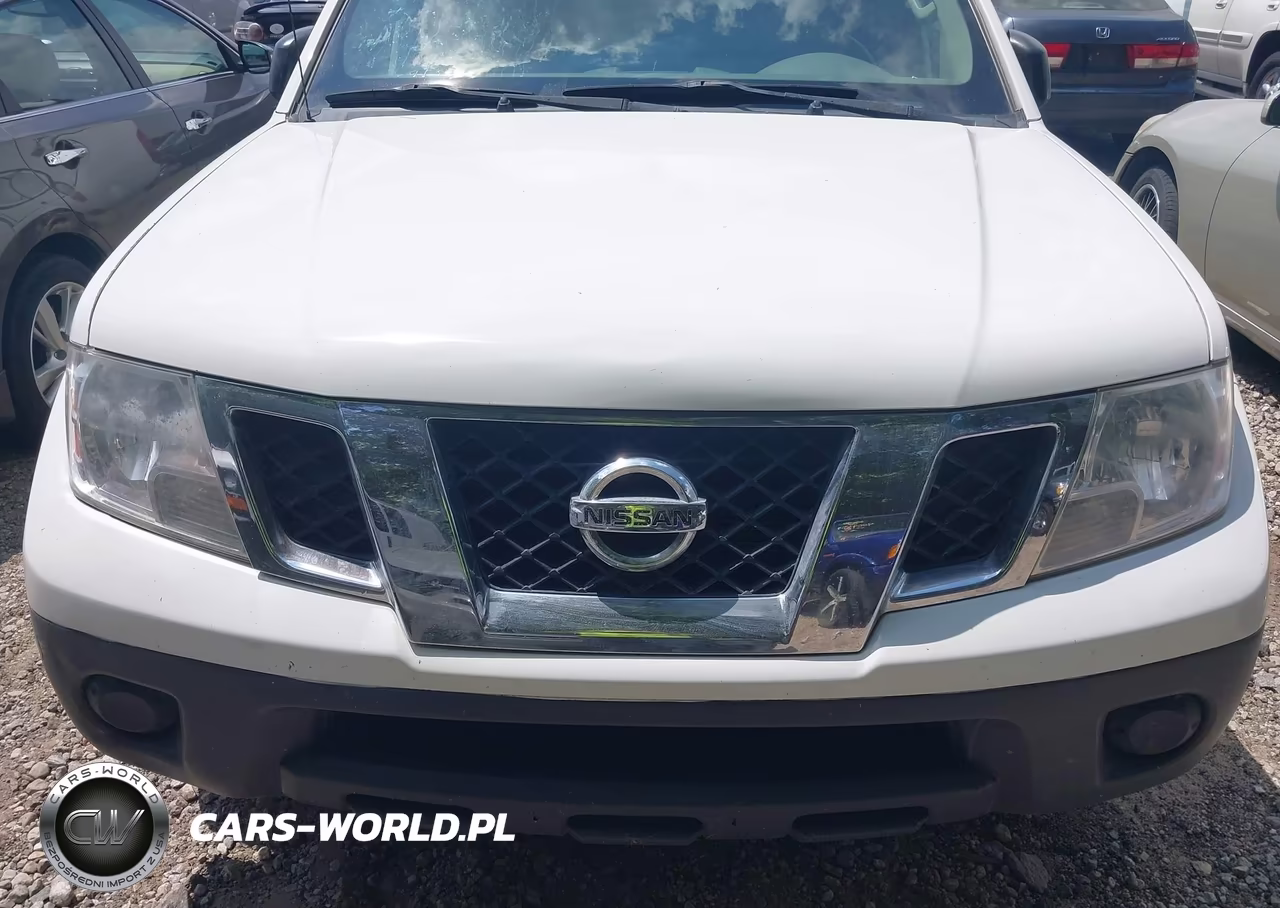 2013 Nissan Frontier S-Sv VIN:1N6BD0CT7DN762122 - 6