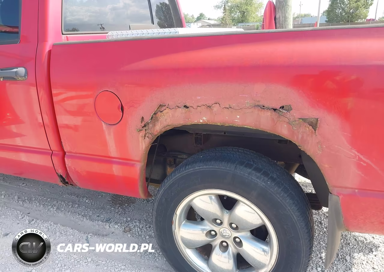 2003 Dodge Ram 1500 Slt-Laramie-St VIN:1D7HU18N43S365597 - 13