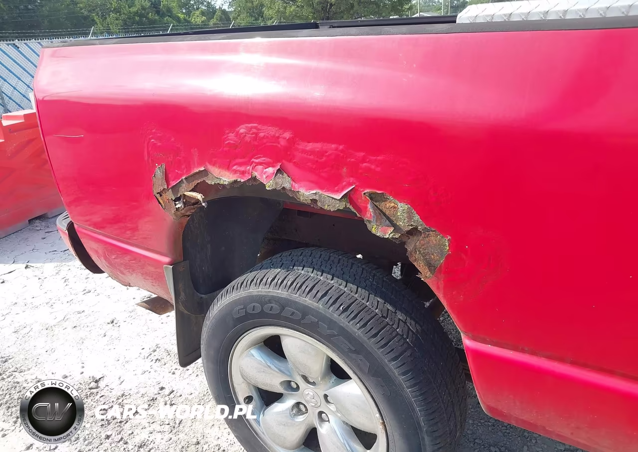 2003 Dodge Ram 1500 Slt-Laramie-St VIN:1D7HU18N43S365597 - 6