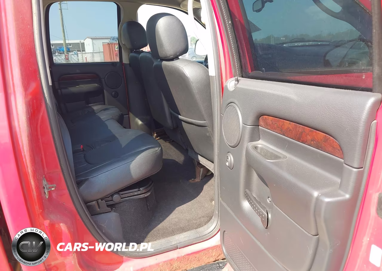 2003 Dodge Ram 1500 Slt-Laramie-St VIN:1D7HU18N43S365597 - 8