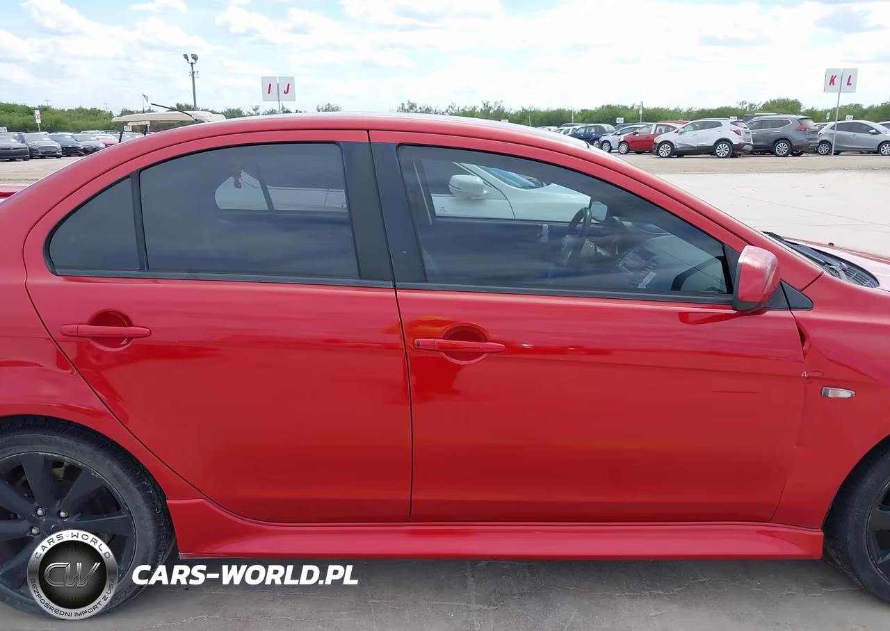 2013 Mitsubishi Lancer Gt VIN:JA32U8FW9DU006495 - 13