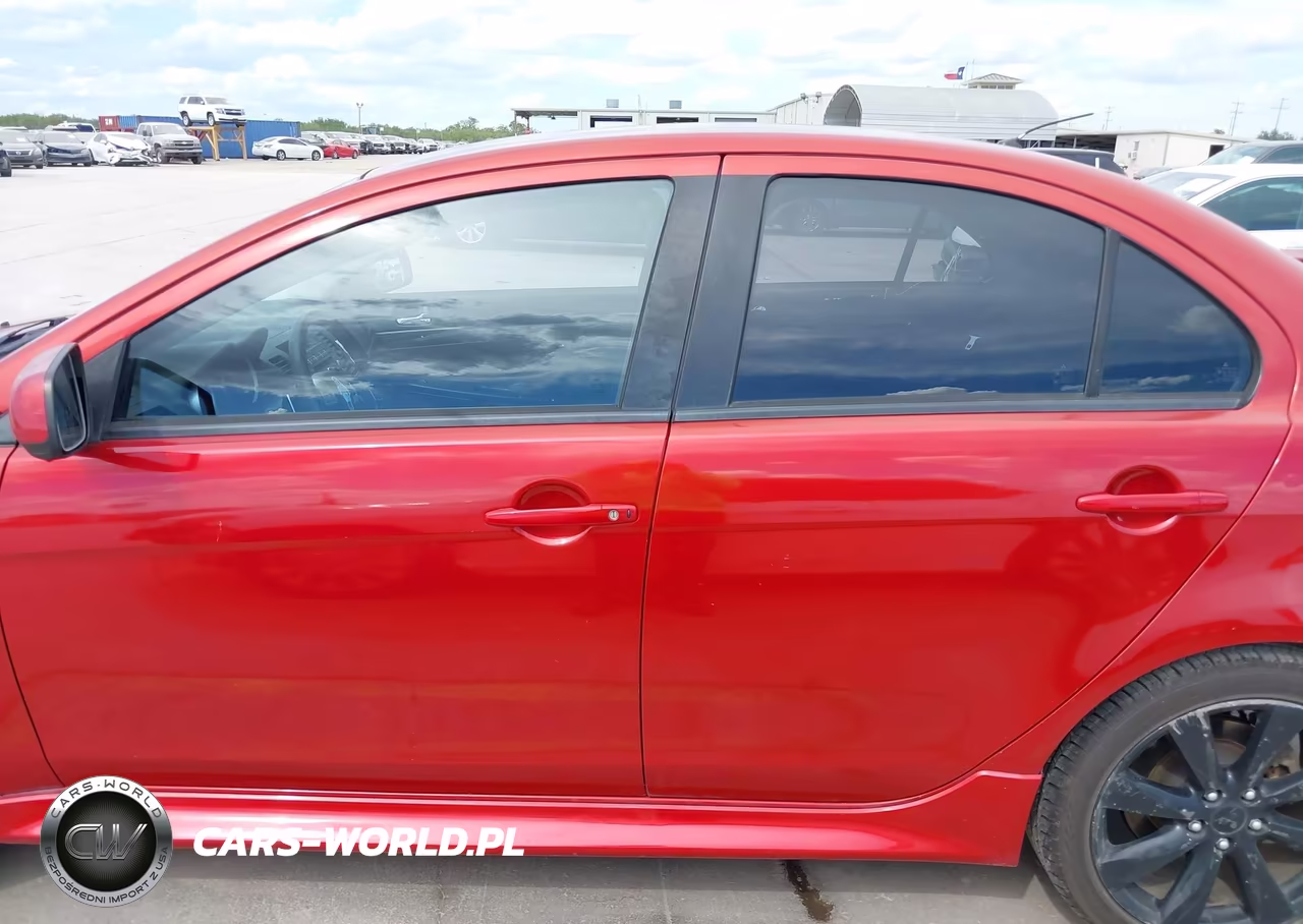 2013 Mitsubishi Lancer Gt VIN:JA32U8FW9DU006495 - 14