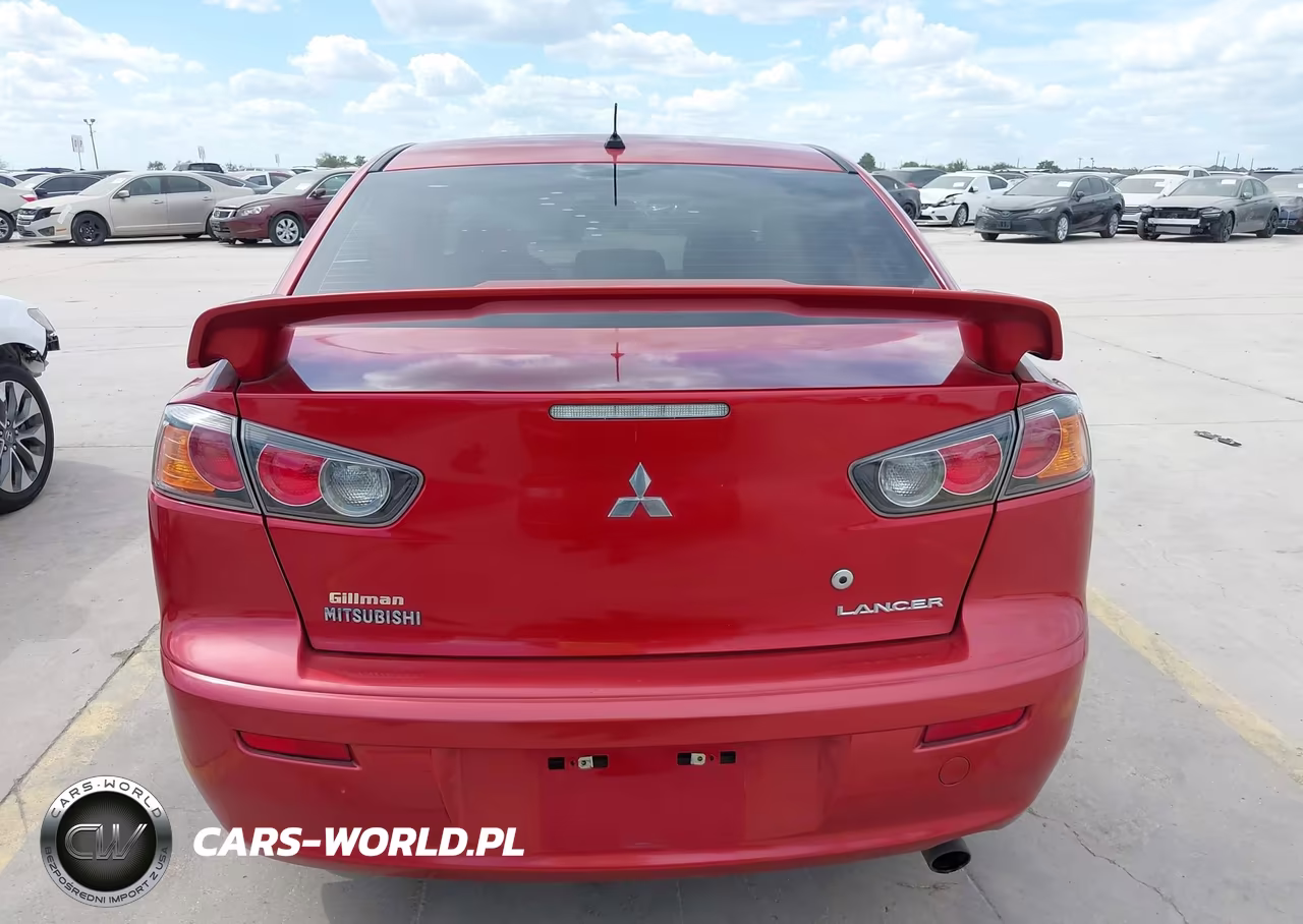 2013 Mitsubishi Lancer Gt VIN:JA32U8FW9DU006495 - 16